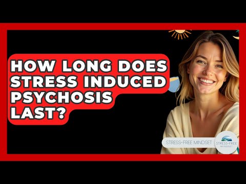 Stress-Induced Paranoia: Navigating Mental Health Challenges