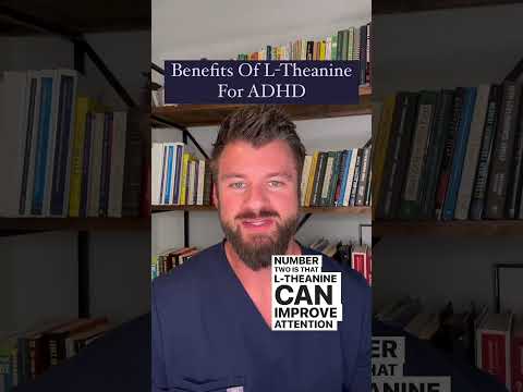 L-Theanine and Its Role in Alleviating Brain Fog