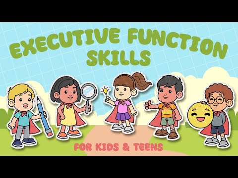 Examples of Executive Function Skills in Mental Health