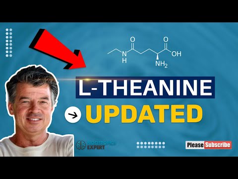 L Theanine's Role in Managing Panic Attacks and Anxiety