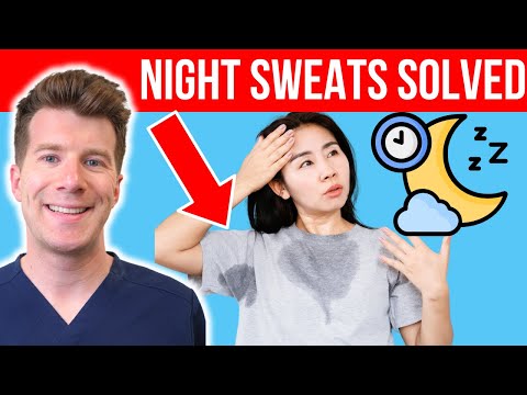 The Connection Between Night Sweats and Depression