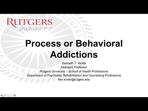 Behavioral Addictions and Their Impact on Mental Health