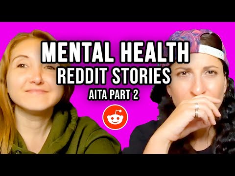 Reddit Conversations on Schizophrenia and Mental Health