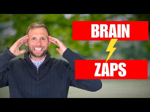 Navigating Brain Zaps: Insights for Mental Health Recovery