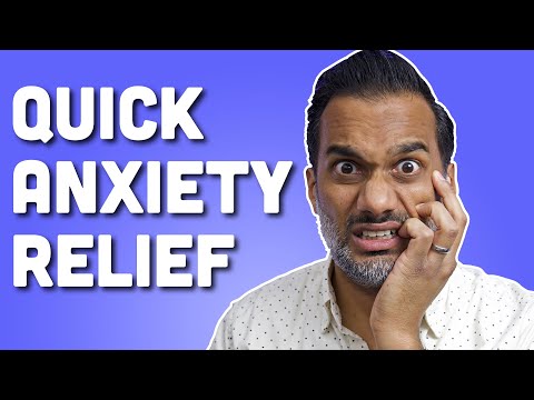 Effective Strategies for Immediate Anxiety Relief Techniques