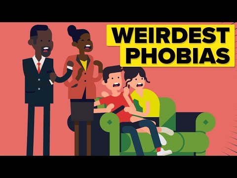 Uncommon Phobias and Their Impact on Mental Health