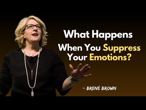 The Psychological Toll of Suppressing Your Emotions