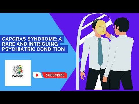 Understanding Capgras Delusions in Mental Health Contexts