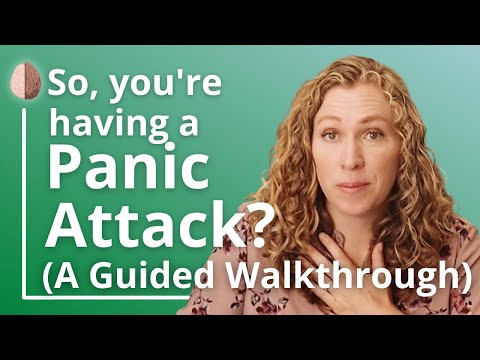 Managing Panic Attacks While Driving: A Mental Health Perspective