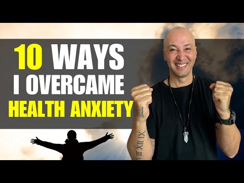 Overcoming Health Anxiety Through Psychological Strategies