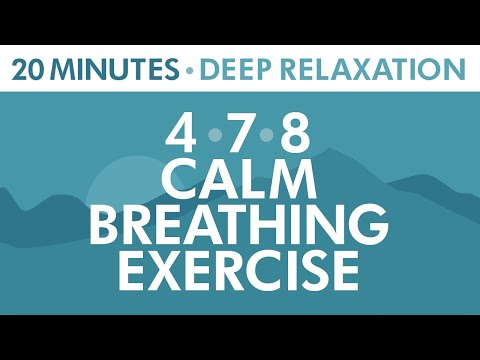Calm Your Mind with 4 7 8 Breathing for Anxiety Relief