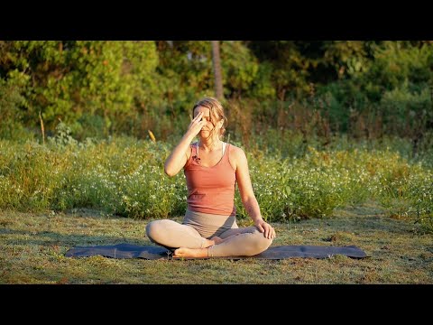 Nadi Shodhana Breath for Enhanced Mental Clarity and Calm