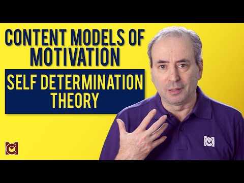 Self-Determination Theory in Psychology by Deci and Ryan