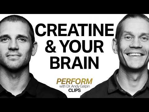 Creatine and Its Connection to Mental Clarity Challenges