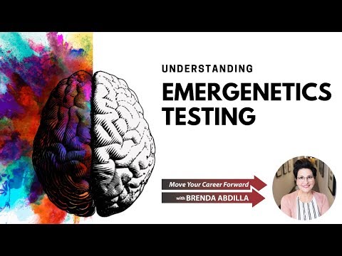 Enhancing Mental Health Through Emergenetics Testing
