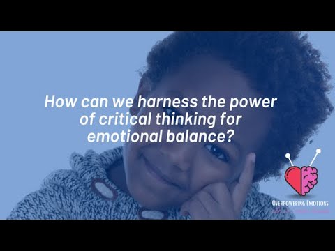 Cognitive Regulation in Mental Health: Strategies for Balance