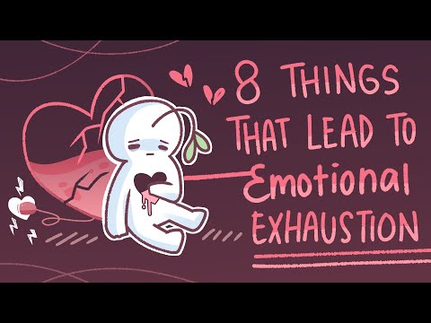 Coping with Emotional and Physical Exhaustion in Daily Life
