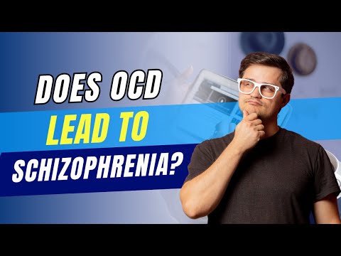 Can OCD Lead to Schizophrenia in Mental Health Contexts?