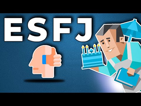 ESFJ Personality Type and Its Role in Mental Health Care