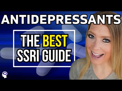 Top Antidepressants Prescribed by Mental Health Professionals