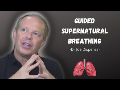 Harnessing Joe Dispenza's Breathing for Mental Wellness