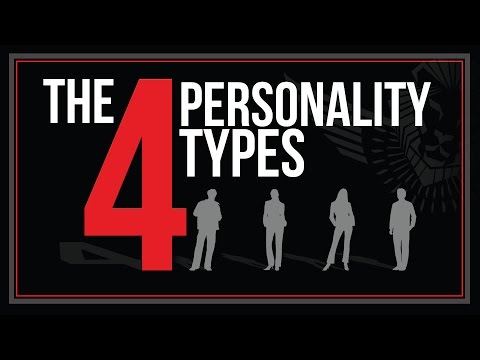 Four Personality Types That Shape Our Mental Health