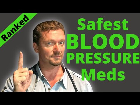 Blood Pressure Medications and Their Link to Anxiety Symptoms