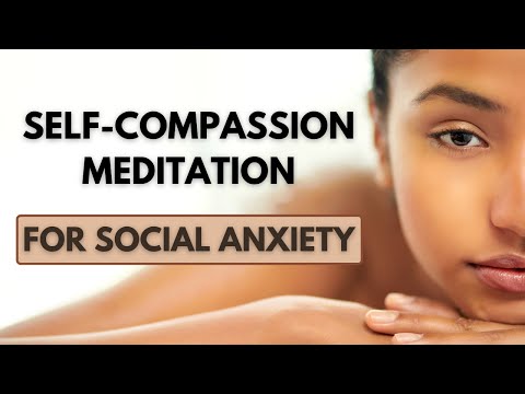 Mindfulness Exercises to Alleviate Social Anxiety Symptoms