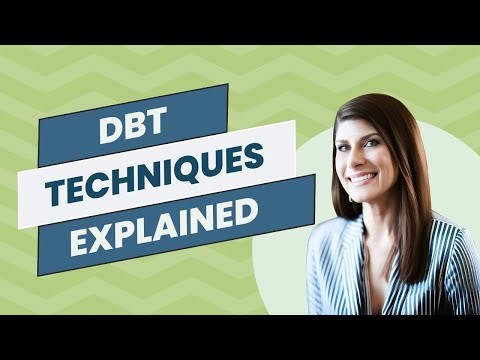 Enhancing Emotional Resilience with DBT Skills