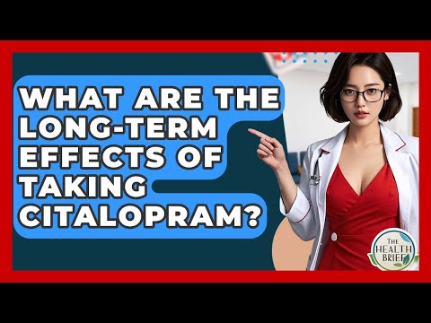 Long Term Psychological Effects of Citalopram Use