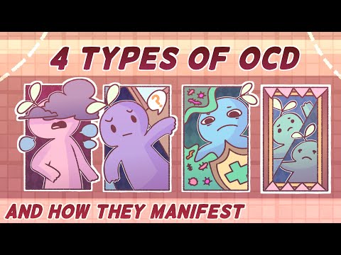 Different Types of OCD and Their Psychological Impact
