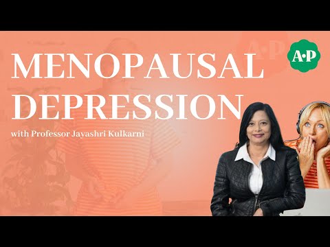 Navigating Depression During Perimenopause: A Mental Health Journey