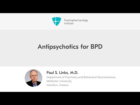Seroquel for BPD Management and Treatment Strategies