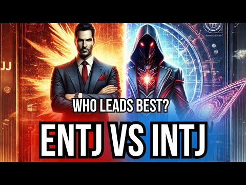 Commander MBTI: Insights into Leadership and Mental Health