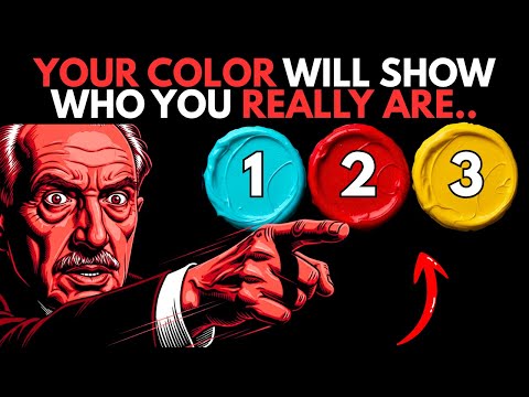Color Character Test: Insights into Your Inner Self