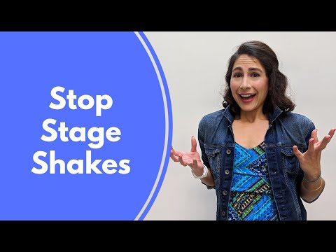 Overcoming Shaky Hands Anxiety in Everyday Life