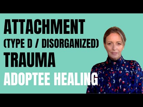 Navigating Adoption Attachment Disorder in Mental Health