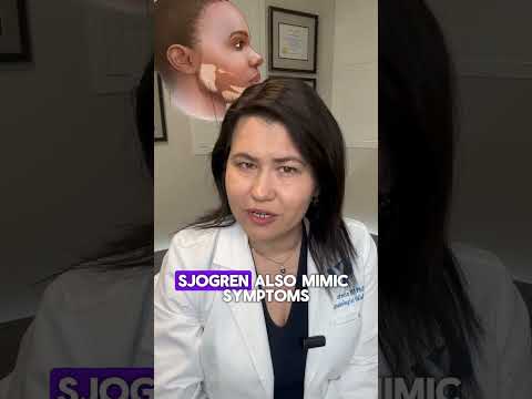 Sjogren's Syndrome and Its Connection to Brain Fog