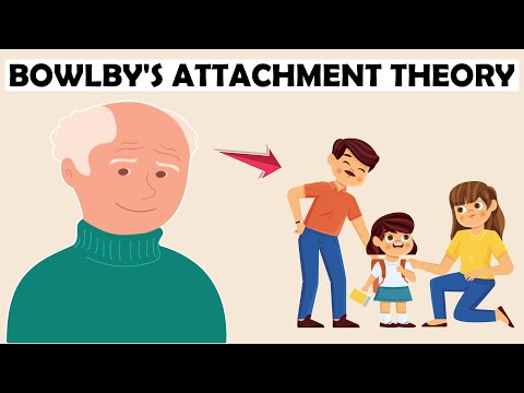 Bowlby's Attachment Theory and Its Role in Mental Health