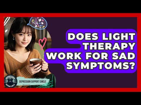 Light Therapy for Depression: A Bright Path to Healing