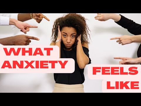 Recognizing Symptoms of Generalized Anxiety Disorder
