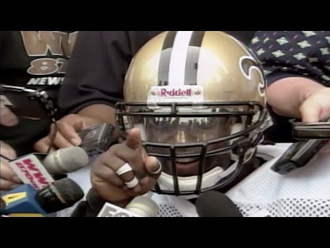 Ricky Williams and His Journey with Social Anxiety