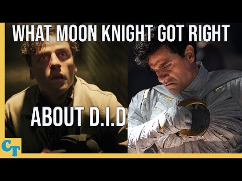 Psychological Complexities of Moon Knight Disorder