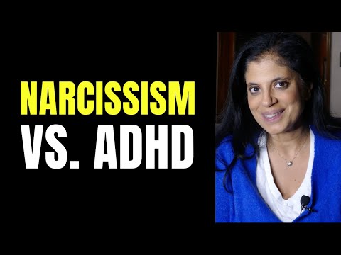 ADHD and Narcissism: A Complex Psychological Connection