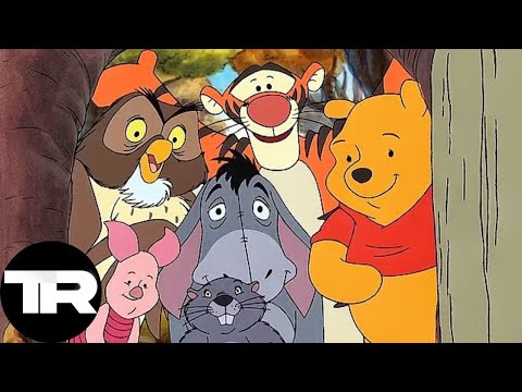 Winnie the Pooh and the Psychology of Personality Types