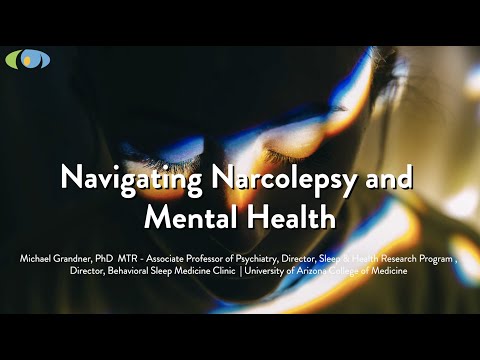 Navigating Life with Wake Up Narcolepsy and Mental Health