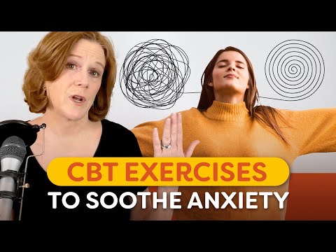 Effective CBT Exercises for Better Mental Health