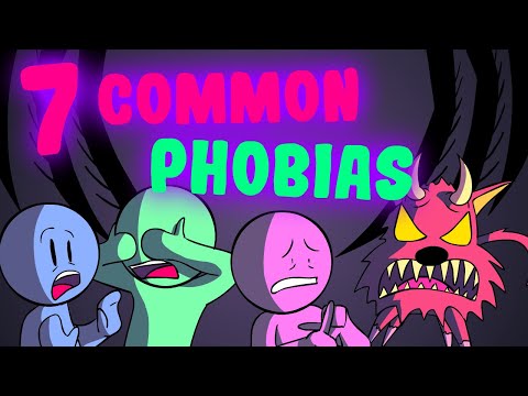 Types of Phobias and Their Impact on Mental Health