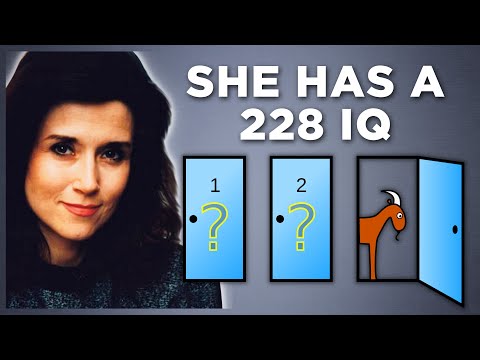 Marilyn Vos Savant and the Psychology of High IQ Tests