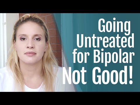 Consequences of Untreated Bipolar Disorder on Mental Health
